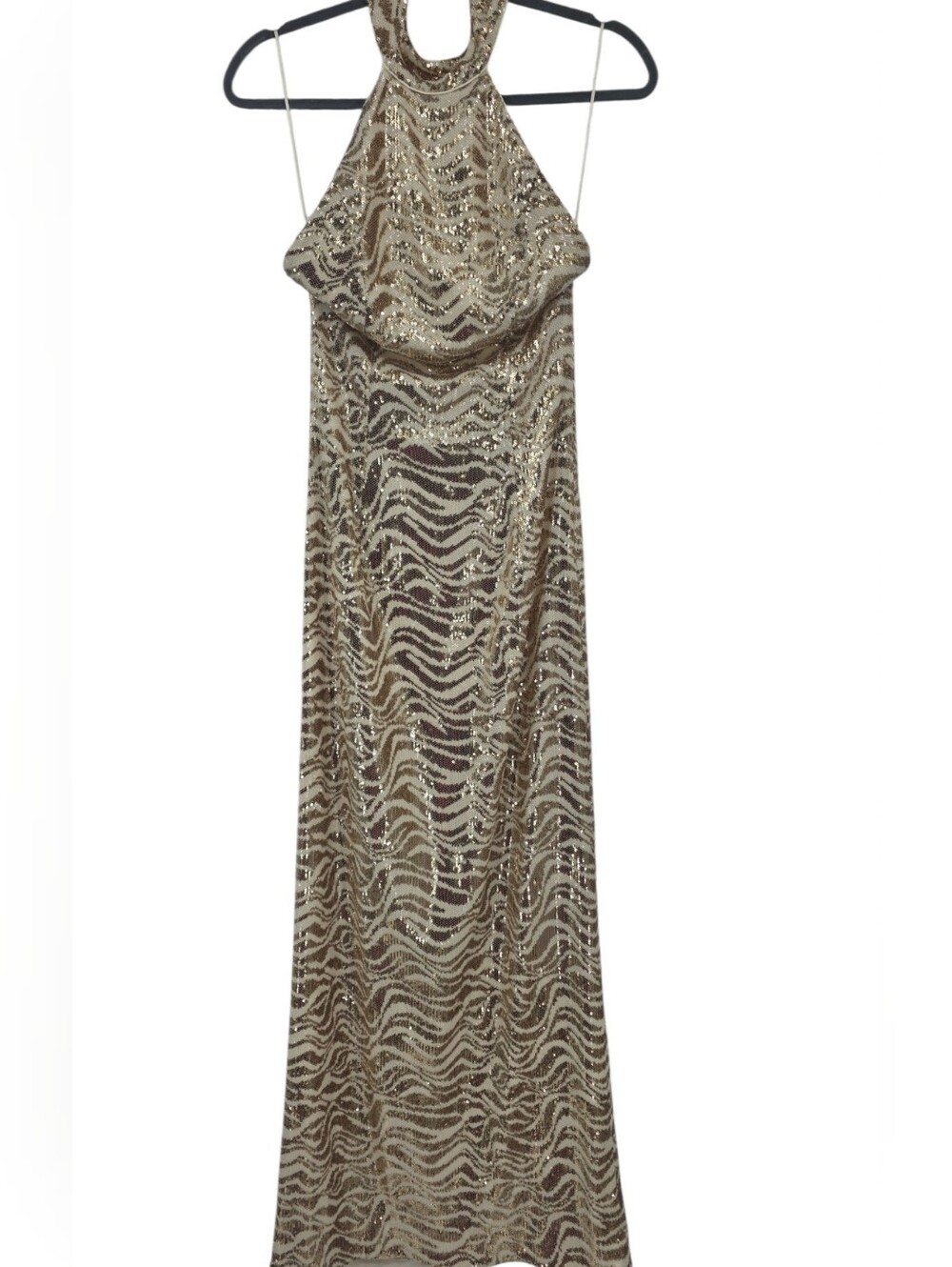 New Ramy Brook Liliane Gown 4 - Picture 2 of 8
